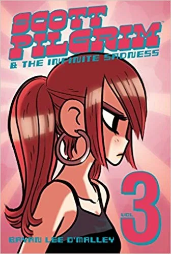 Scott Pilgrim & the infinite sadness (Scott Pilgrim, Vol. 3) (2006)