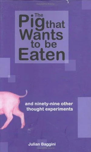 The pig that wants to be eaten (2005)