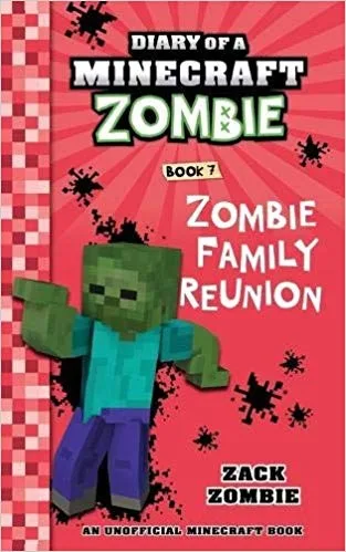 Diary of a Minecraft Zombie, Book 7 (2015)