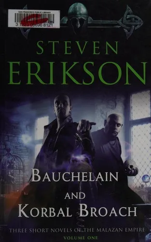 Bauchelain and Korbal Broach (2009)