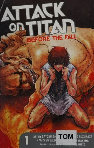 Attack on Titan (2014)