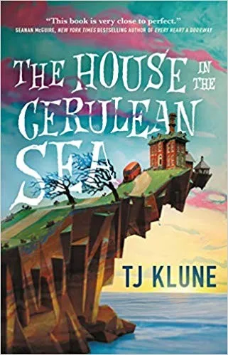 The house in the Cerulean Sea (2019)