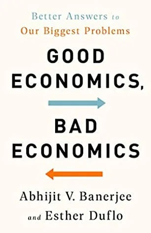 Good Economics for Hard Times (2019)