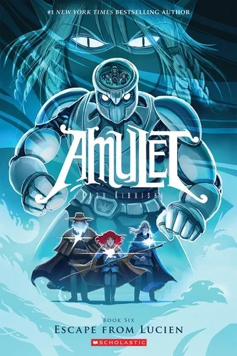 Amulet (2014)