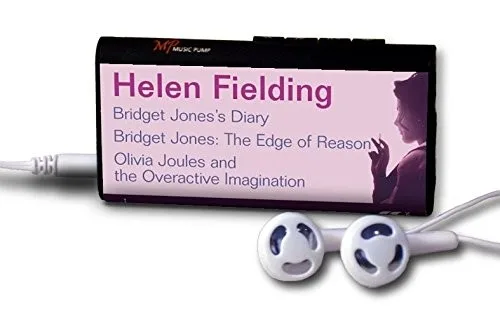 The Helen Fielding Collection (Bridget Jones's Diary / Edge of Reason / Olivia Joules and the Overactive Imagination) (2007)