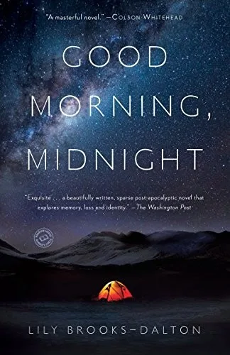 Good morning, midnight (2016)