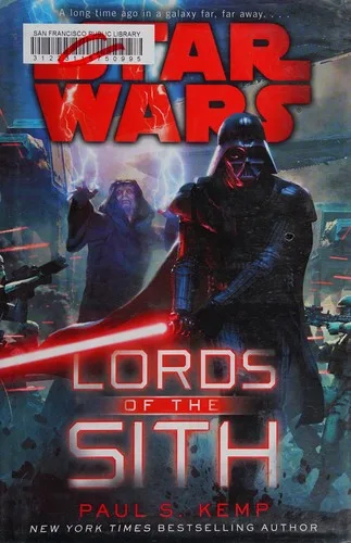 Star Wars - Lords of the Sith (2001)