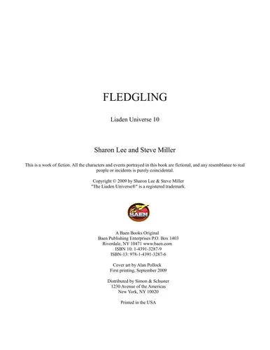 Fledgling (2009)