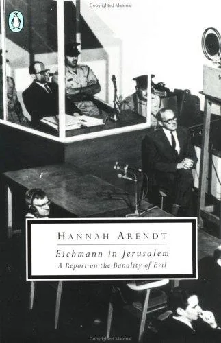 Eichmann in Jerusalem (1963)