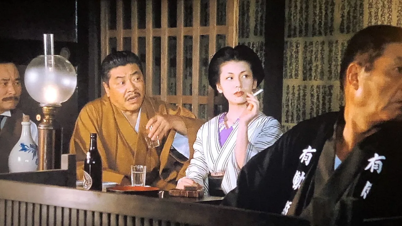 In Blazing Love (1994)
