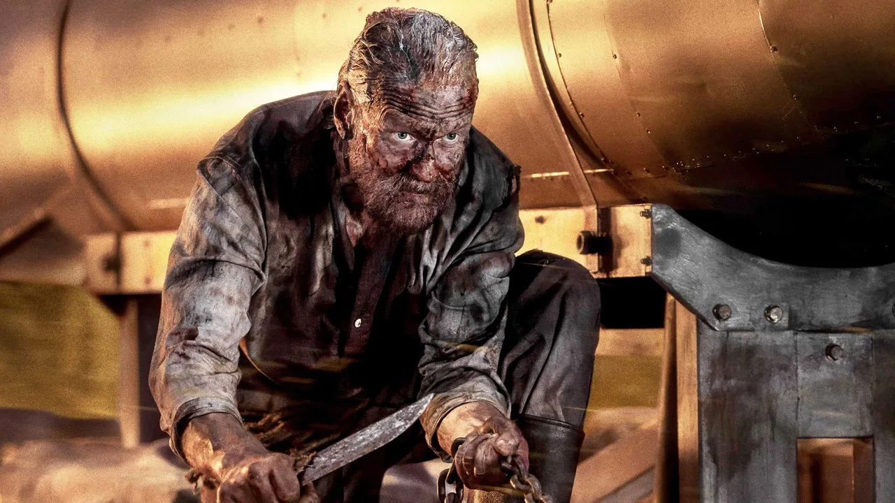 Sisu: Road to Revenge (2025)
