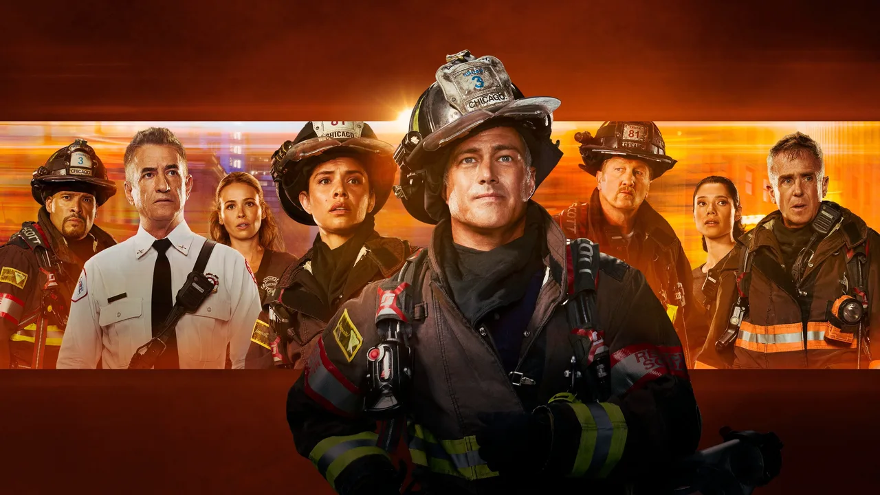 Chicago Fire (2012)