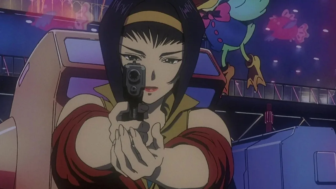 Cowboy Bebop: The Movie (2001)