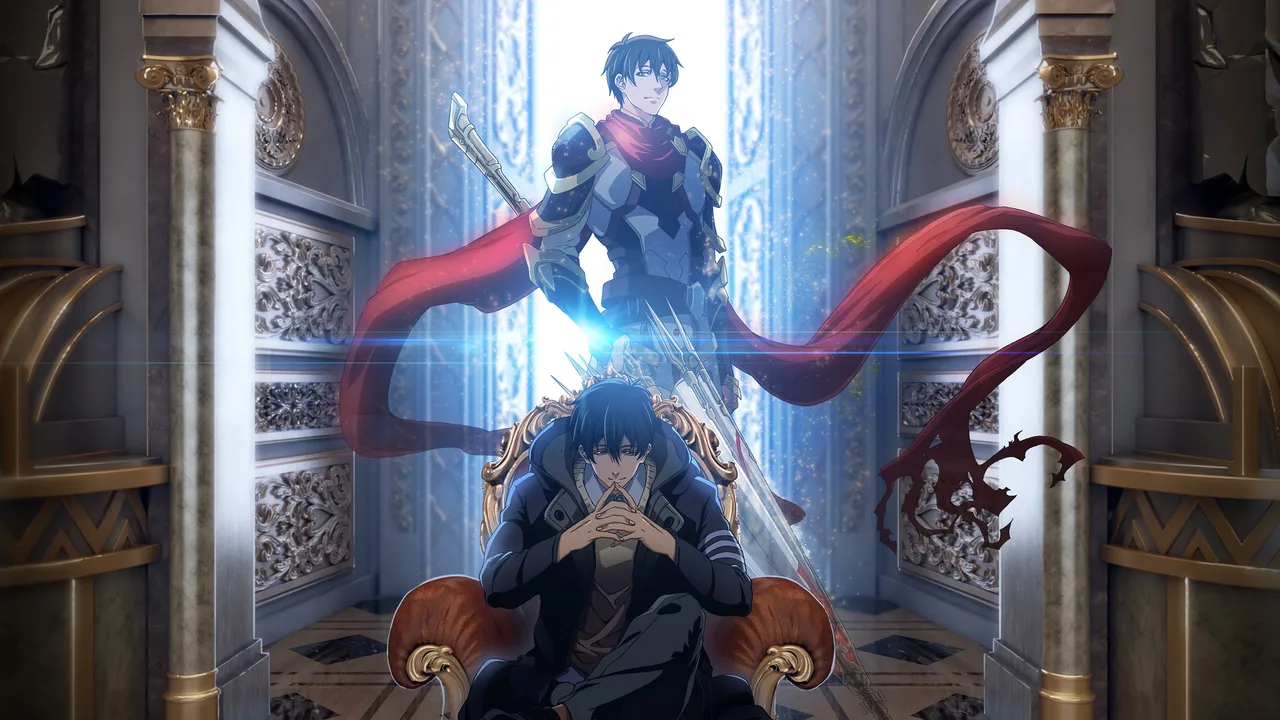 The King's Avatar (2017)