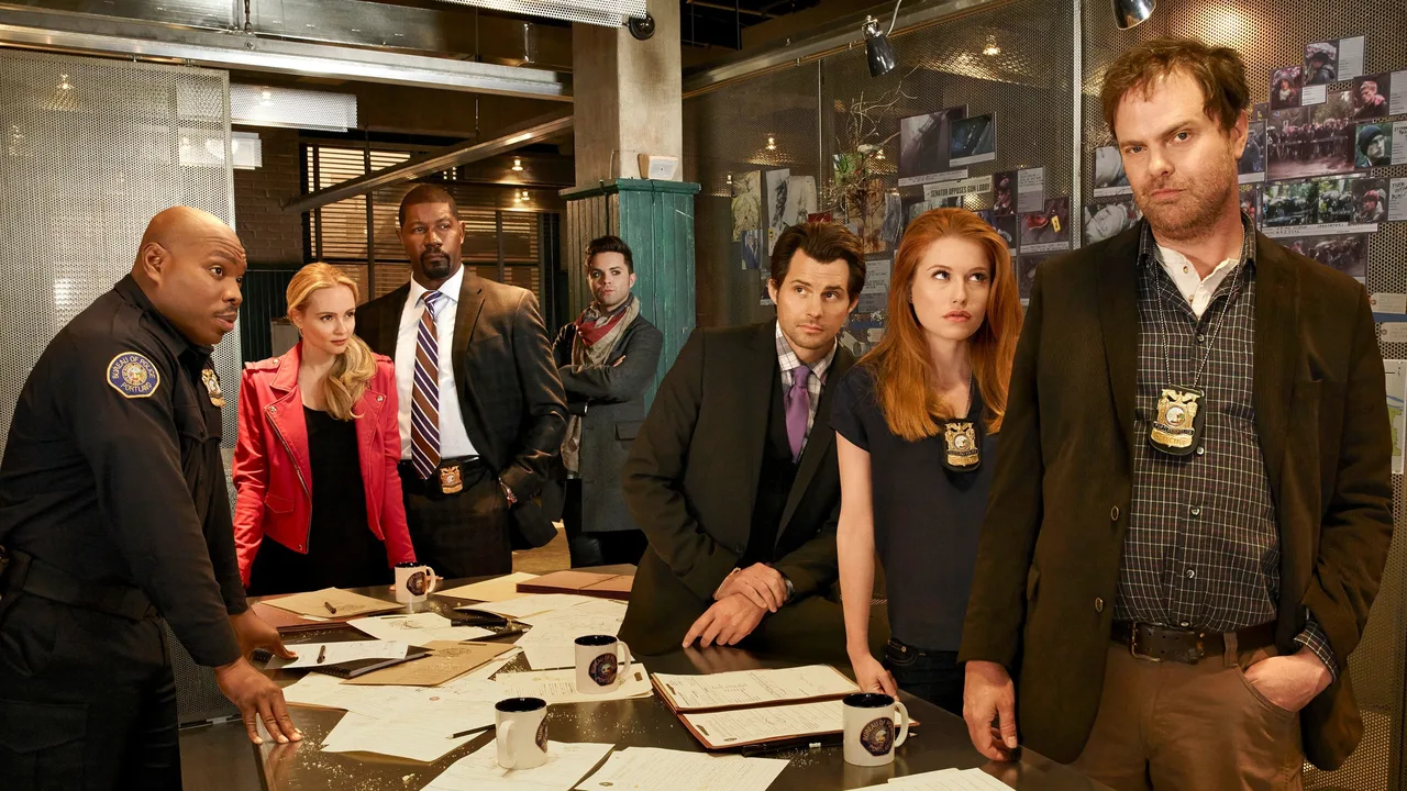 Backstrom (2015)