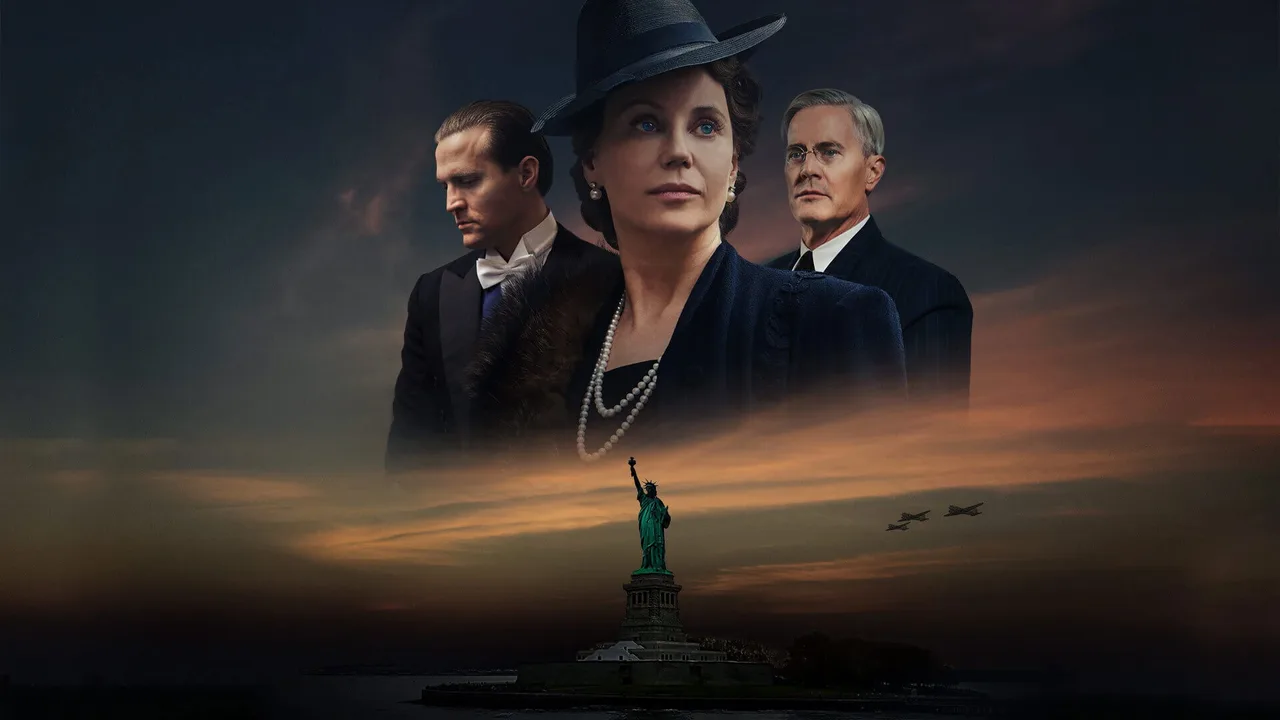 Atlantic Crossing (2020)