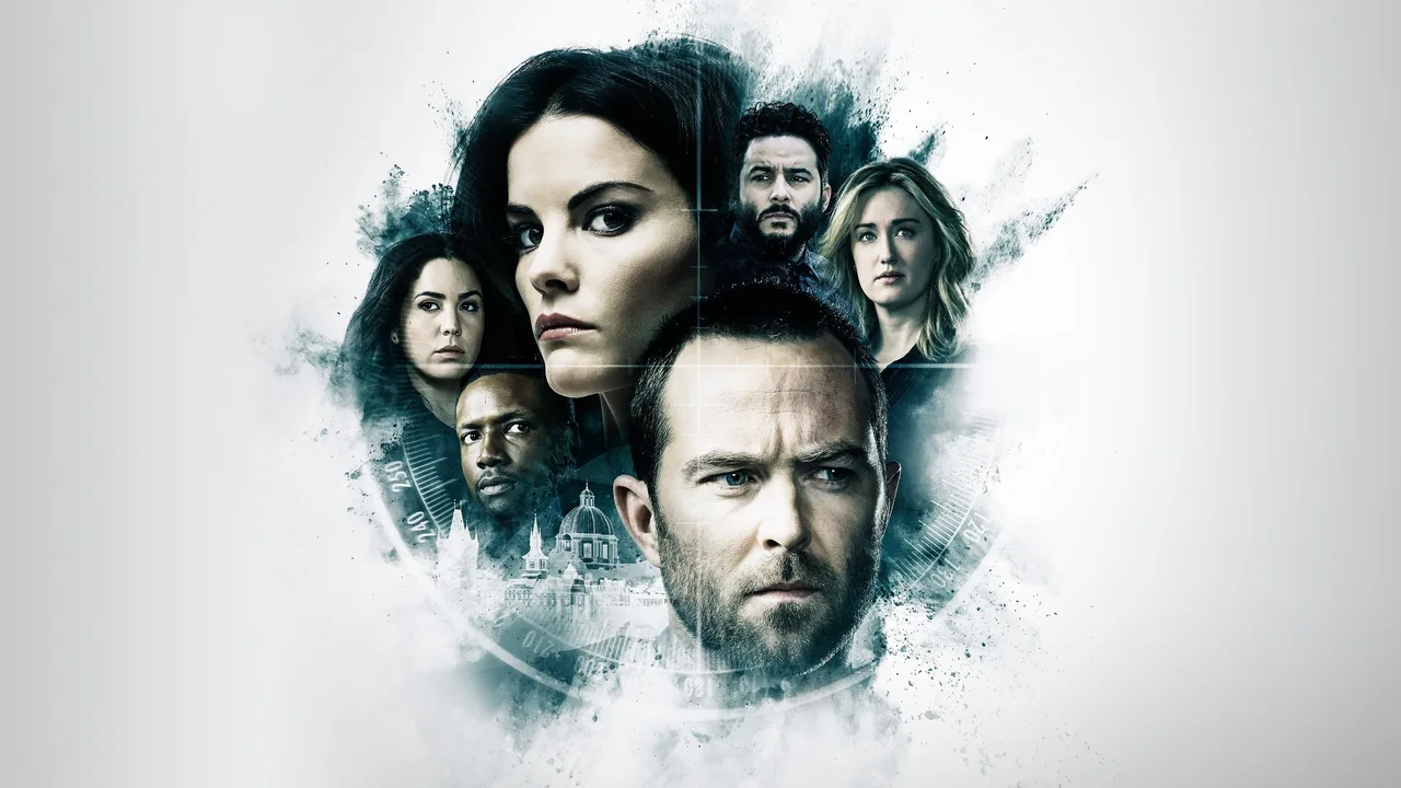 Blindspot (2015)