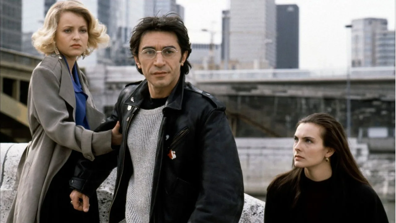 Spécial police (1985)