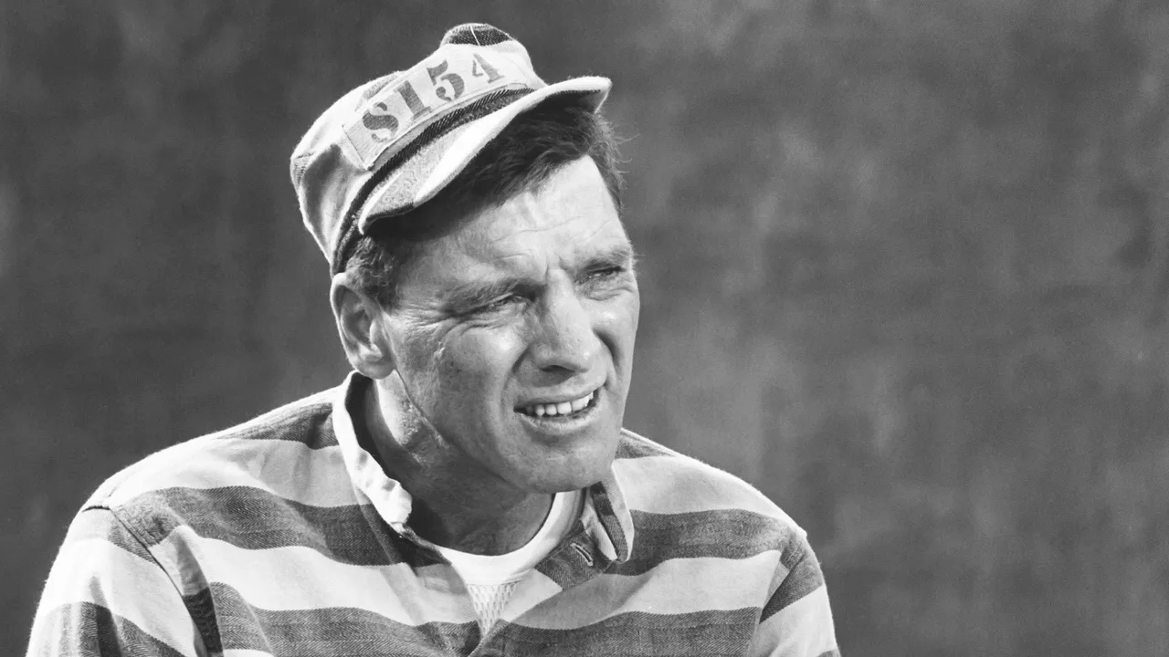 Birdman of Alcatraz (1962)