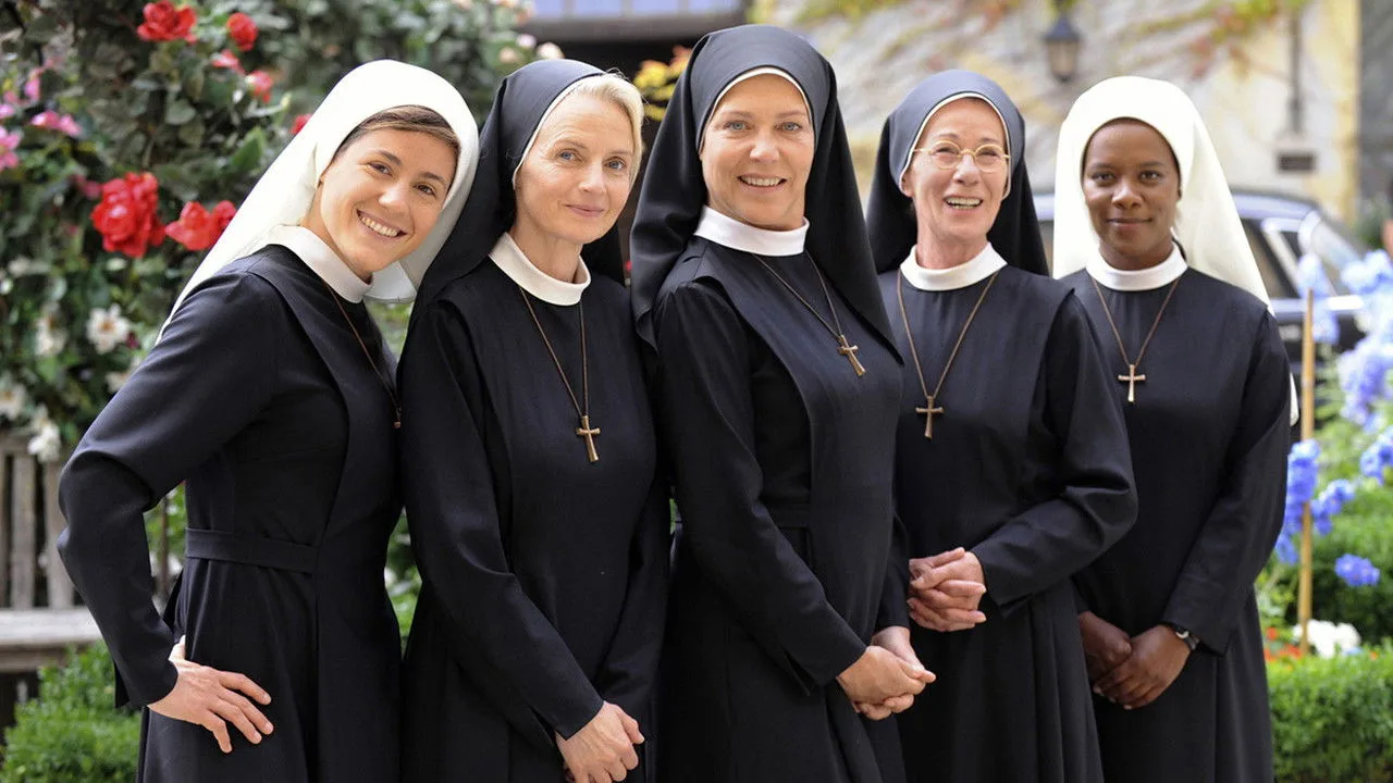 For Heaven's Sake (2002)