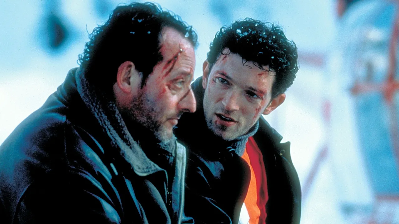 The Crimson Rivers (2000)