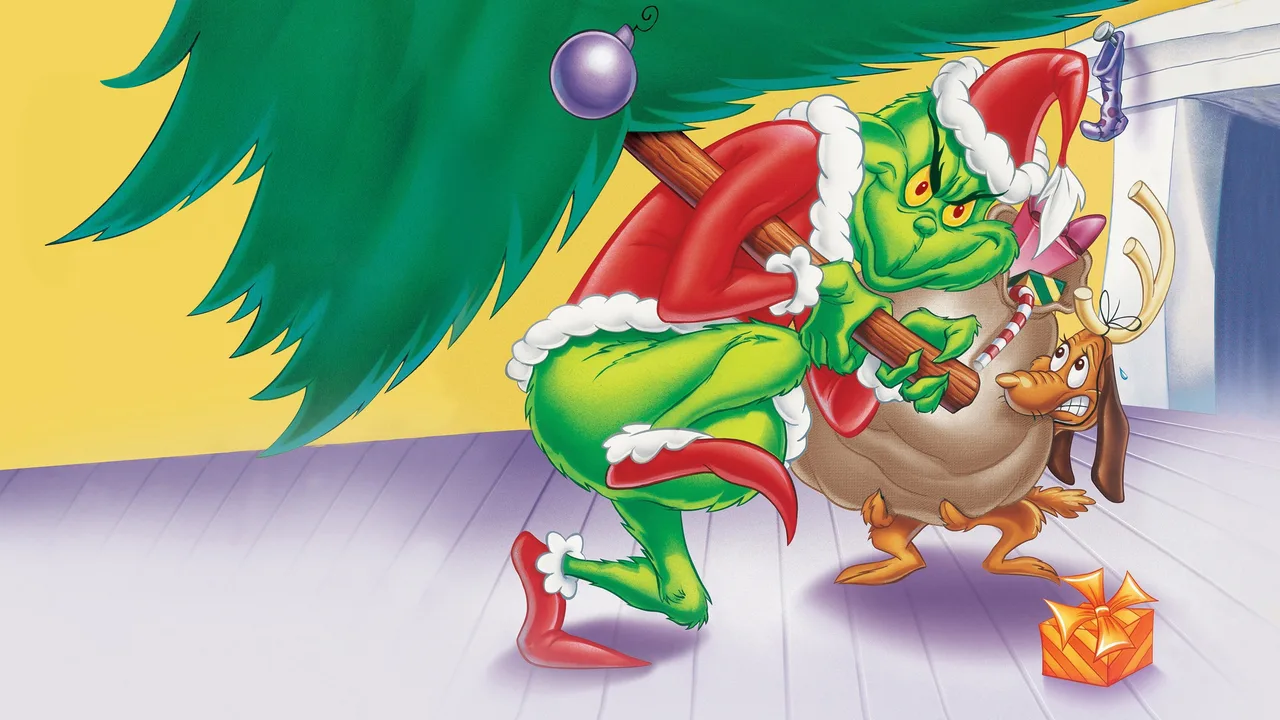 How the Grinch Stole Christmas! (1966)