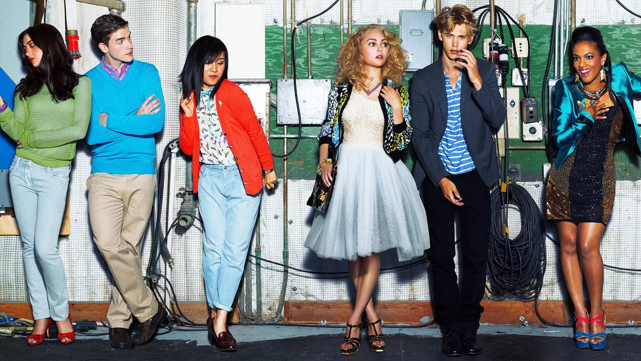 The Carrie Diaries (2013)