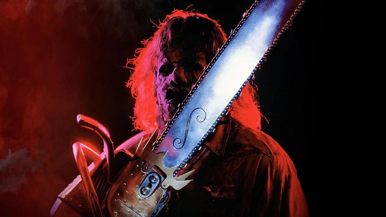 Leatherface: The Texas Chainsaw Massacre III (1990)