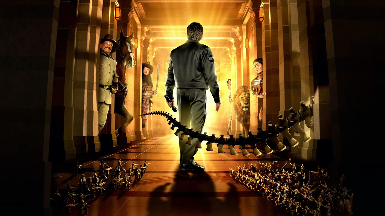 Night at the Museum (2006)