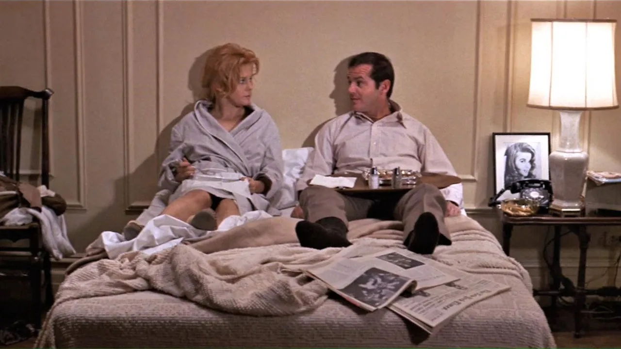 Carnal Knowledge (1971)