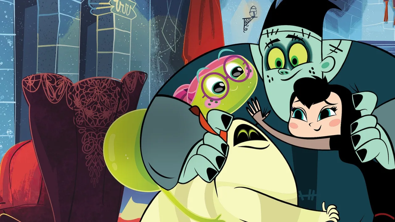 Hotel Transylvania: The Series (2017)