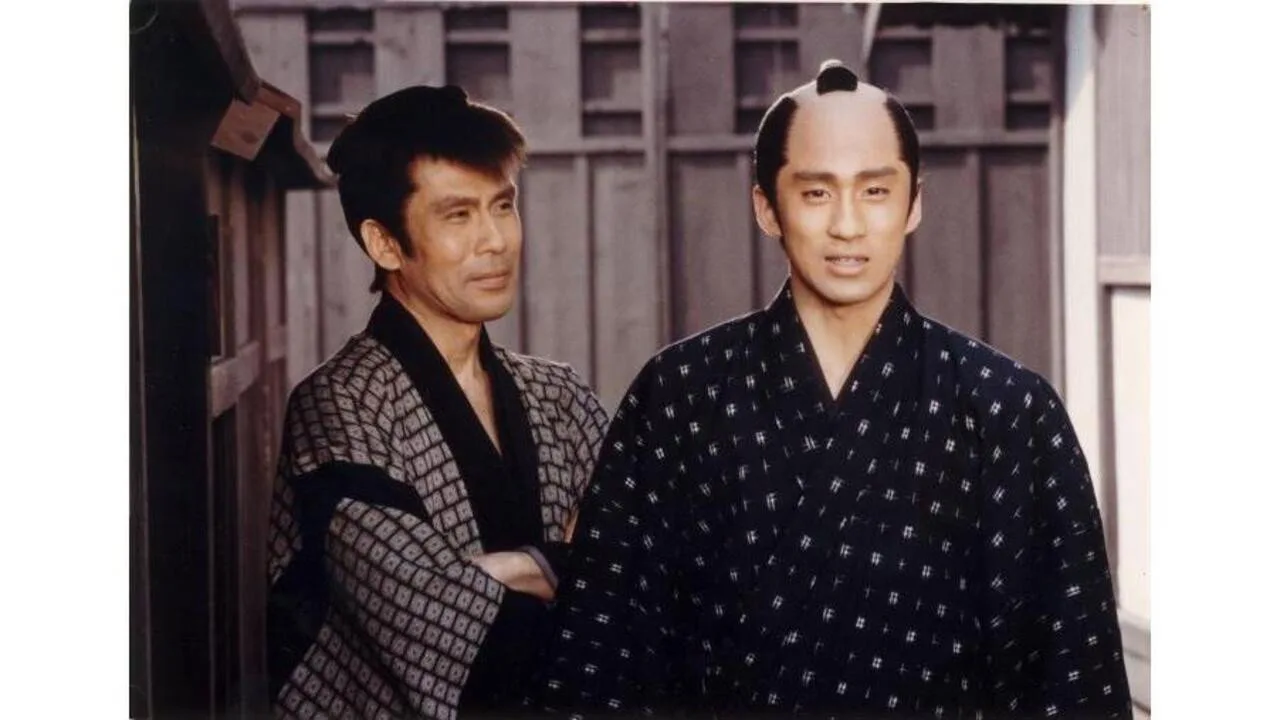 Father and Son Hawk (1994)
