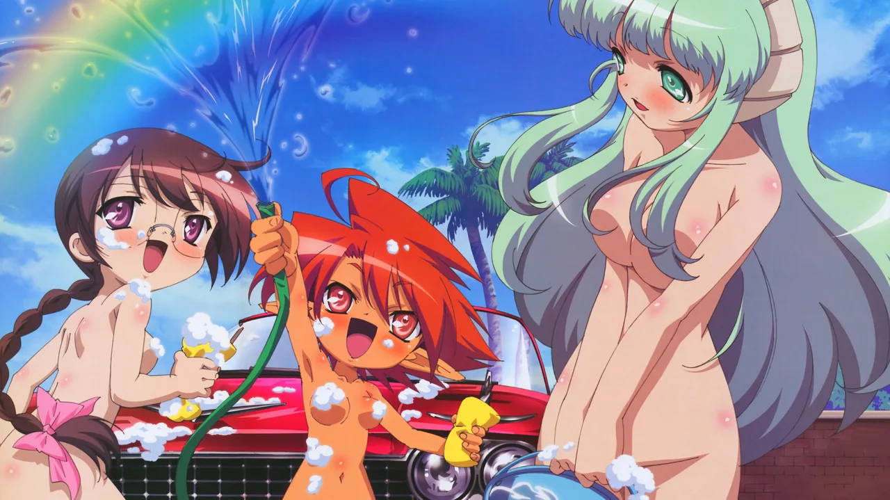 Magician's Academy (2008)