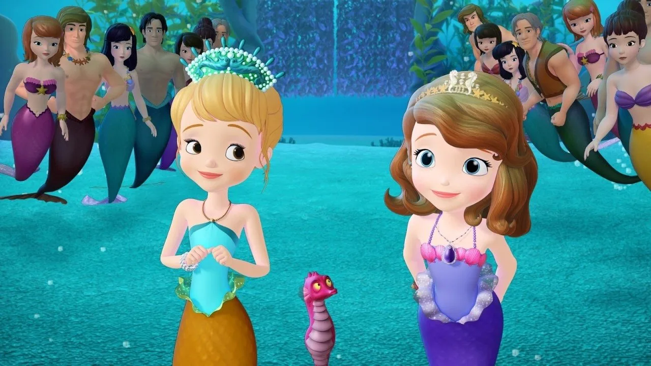 Sofia the First: The Floating Palace (2013)