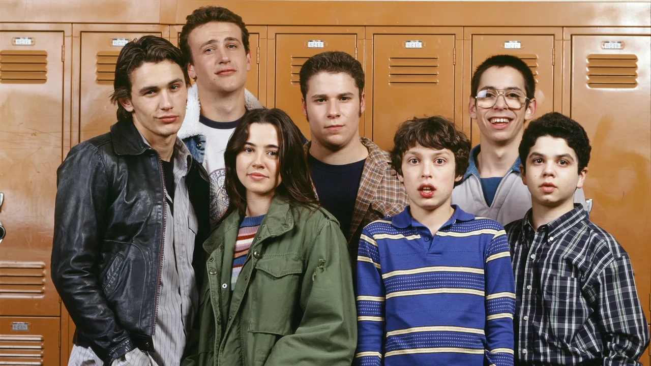 Freaks and Geeks (1999)