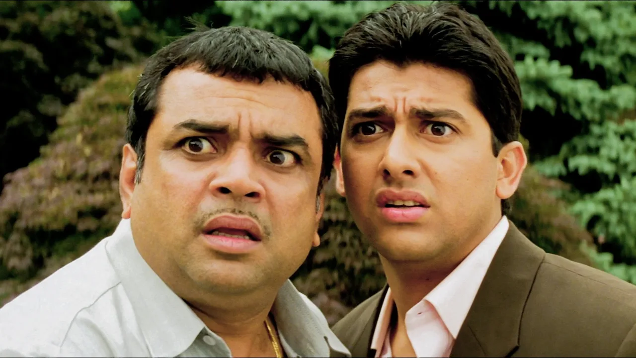 Awara Paagal Deewana (2002)