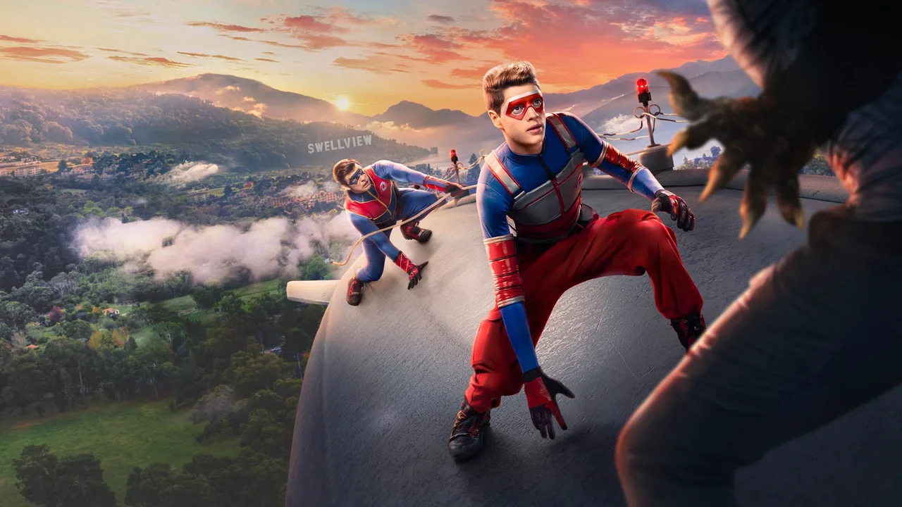 Henry Danger (2014)