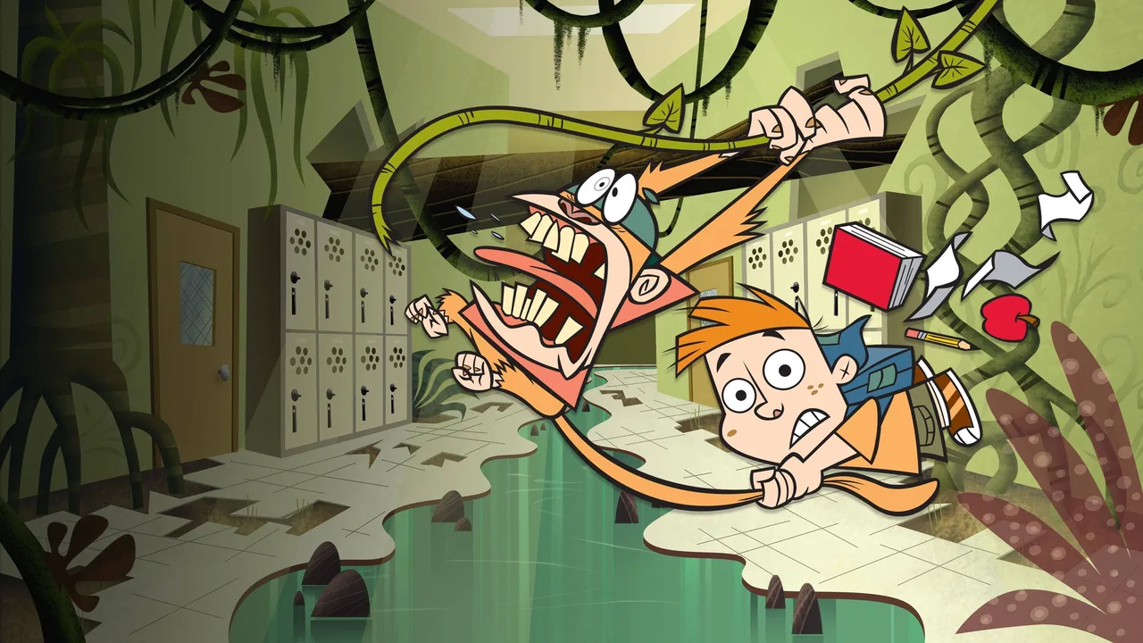 My Gym Partner's a Monkey (2005)