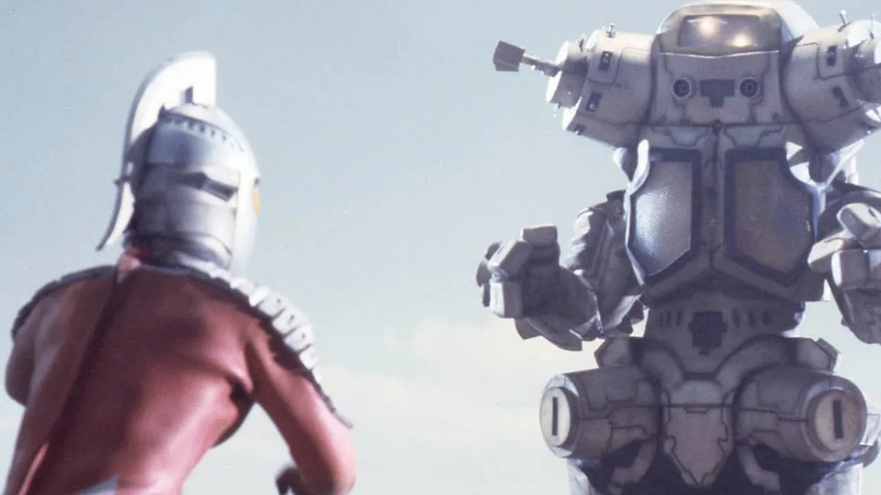 Heisei Ultraseven (1994)