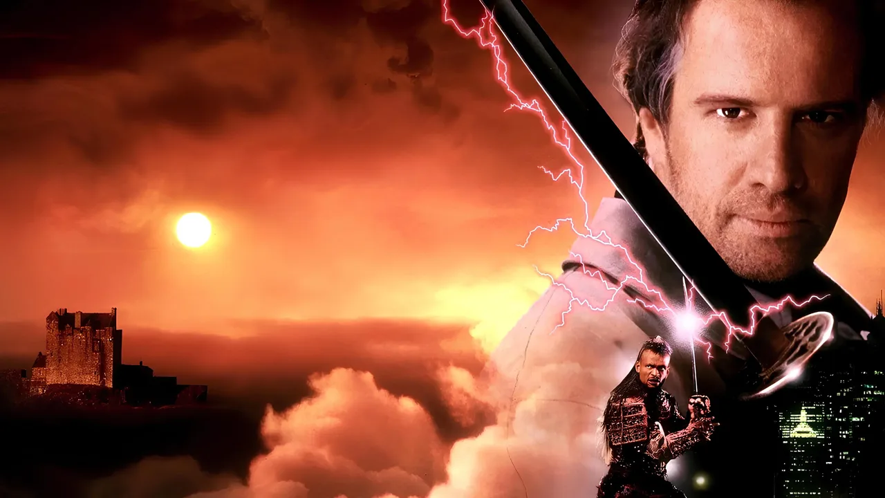 Highlander III: The Sorcerer (1994)