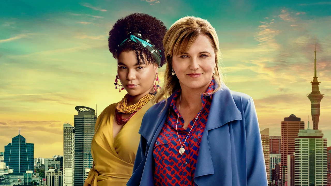 My Life Is Murder (2019)