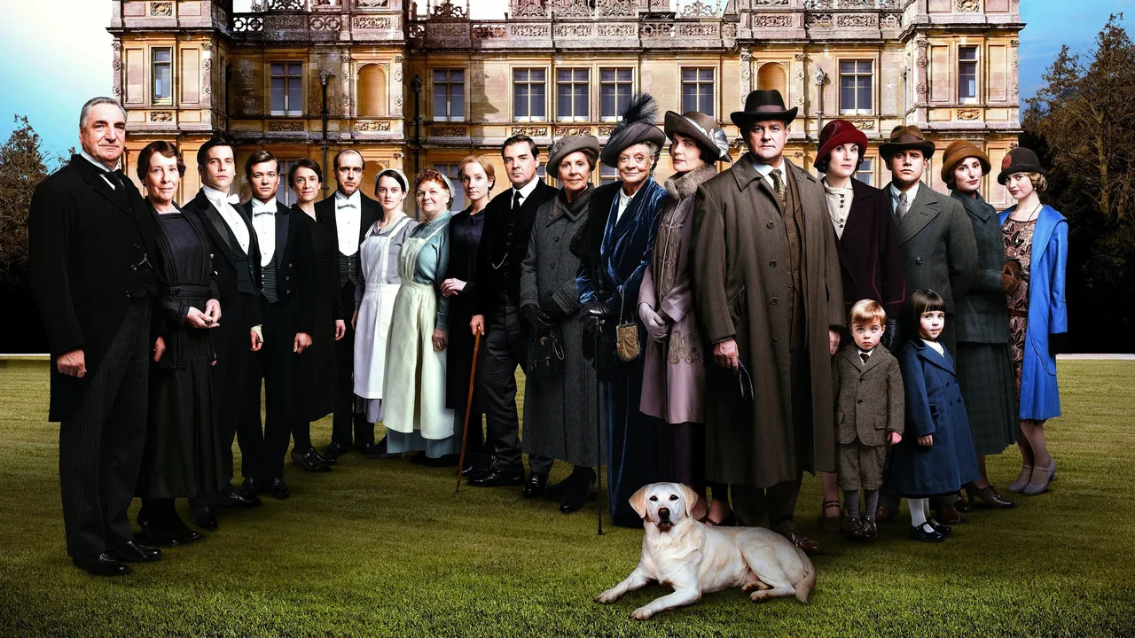 Downton Abbey (2010)