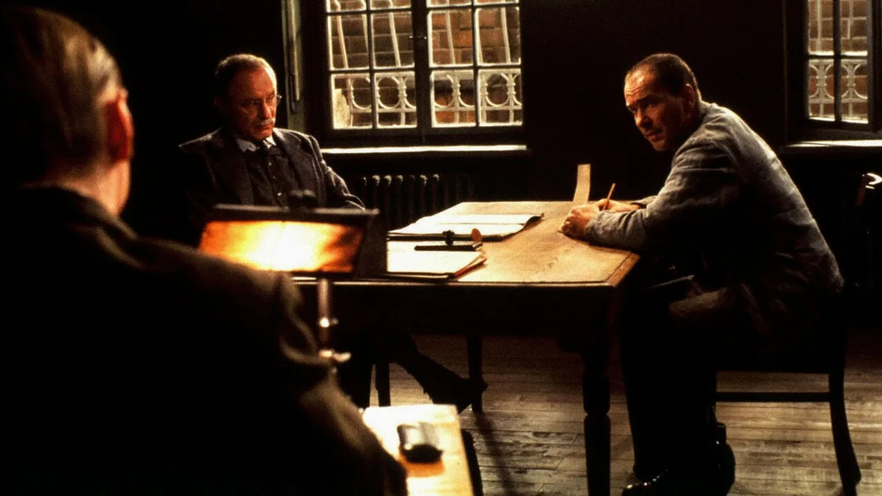 The Deathmaker (1995)