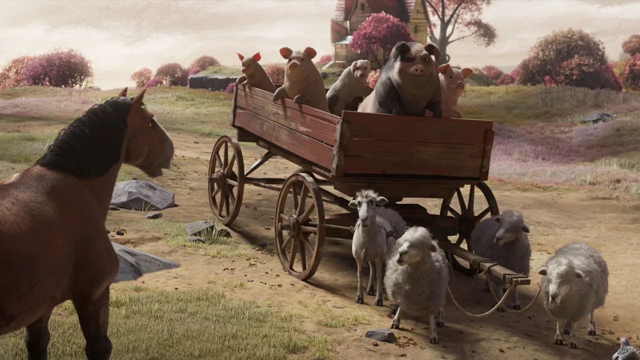 Animal Farm (2026)
