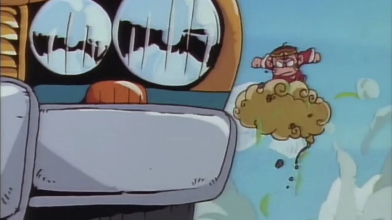 Bakabon: Three Thousand Miles in Search of Osomatsu's Curry (1992)