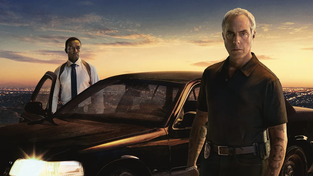 Bosch (2015)