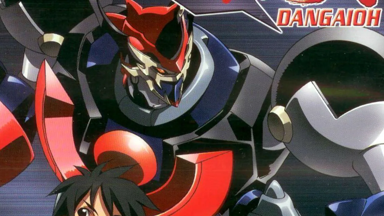 Great Dangaioh (2001)