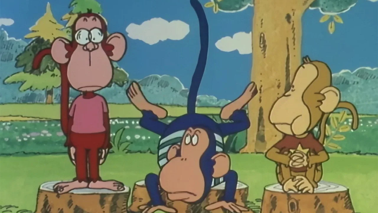 Animated Aesop's Fables (1983)