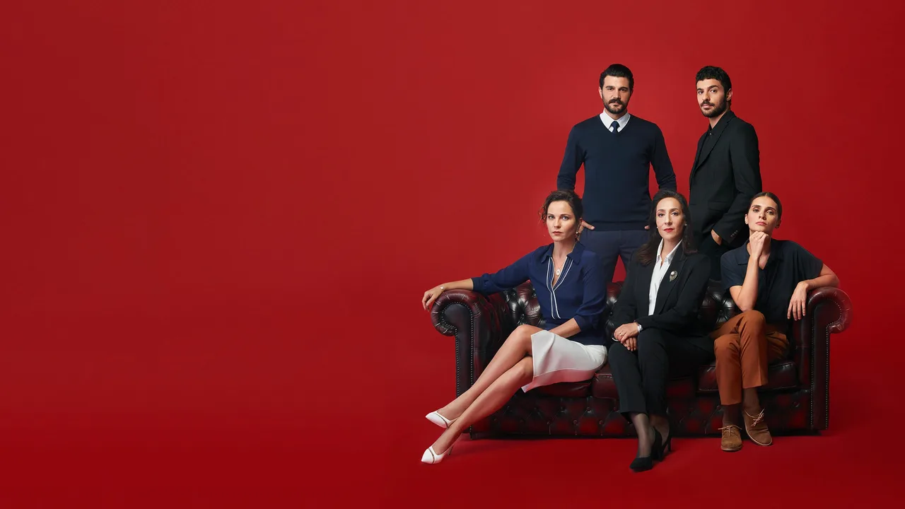 The Red Room (2020)