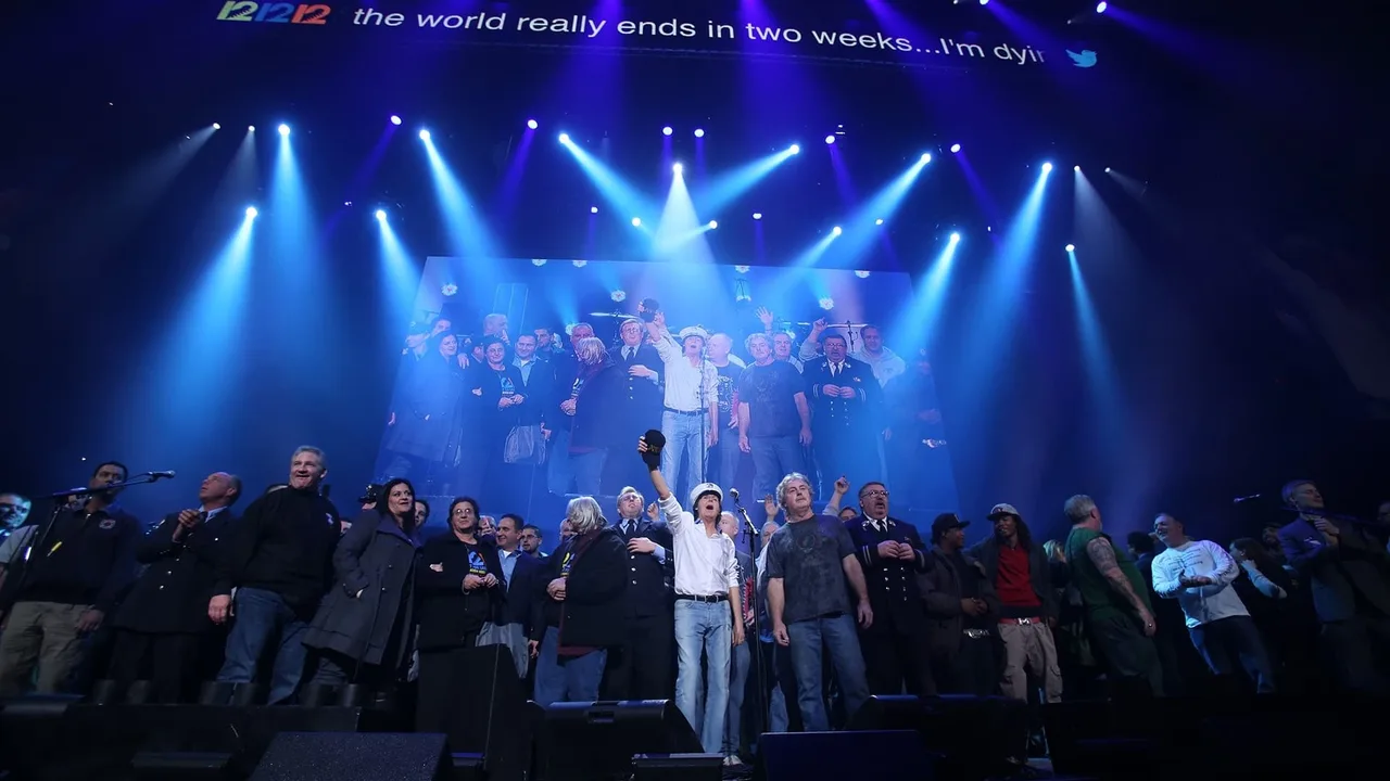 12-12-12 | The Concert for Sandy Relief (2012)